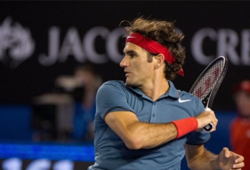Video tennis: Roger Federer vs Radek Stepanek (Vòng 2 Dubai Tennis Championships)
